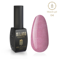 Гель лак Milano Glame Miracle 04